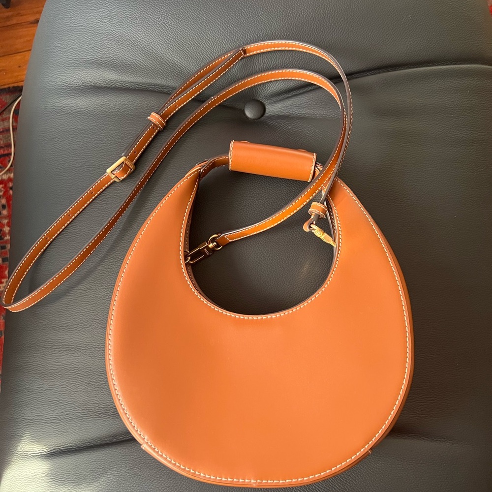 Staud Mini Moon Bag